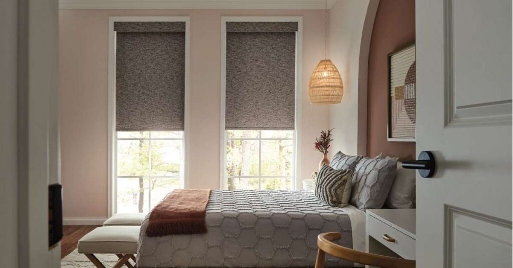 Graber Roller Shades